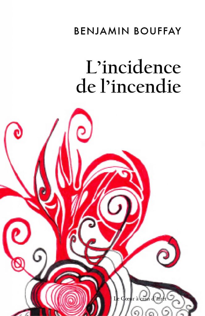 L'Incidence de l'incendie // Couverture