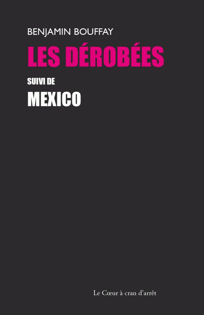 Les Dérobées • Mexico // Couverture