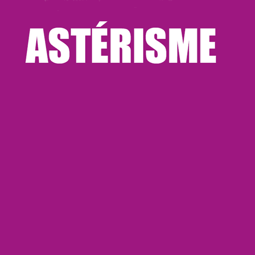 Astérisme