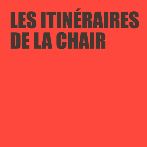 Les Itinéraires de la chair