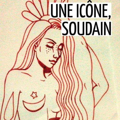 Une icône, soudain