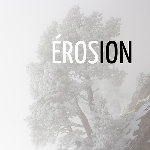 Érosion