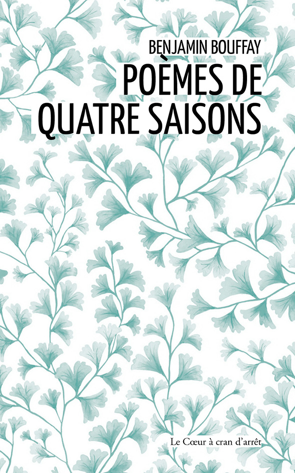 Poèmes de quatre saisons, recueil de poèmes