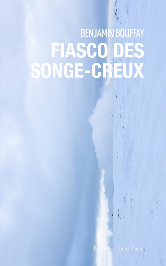 Fiasco des songe-creux, recueil de poèmes